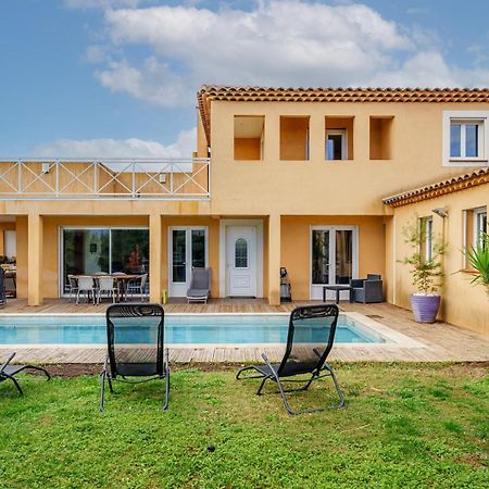 Maison Plain-Pied Aubagne Buitenkant foto