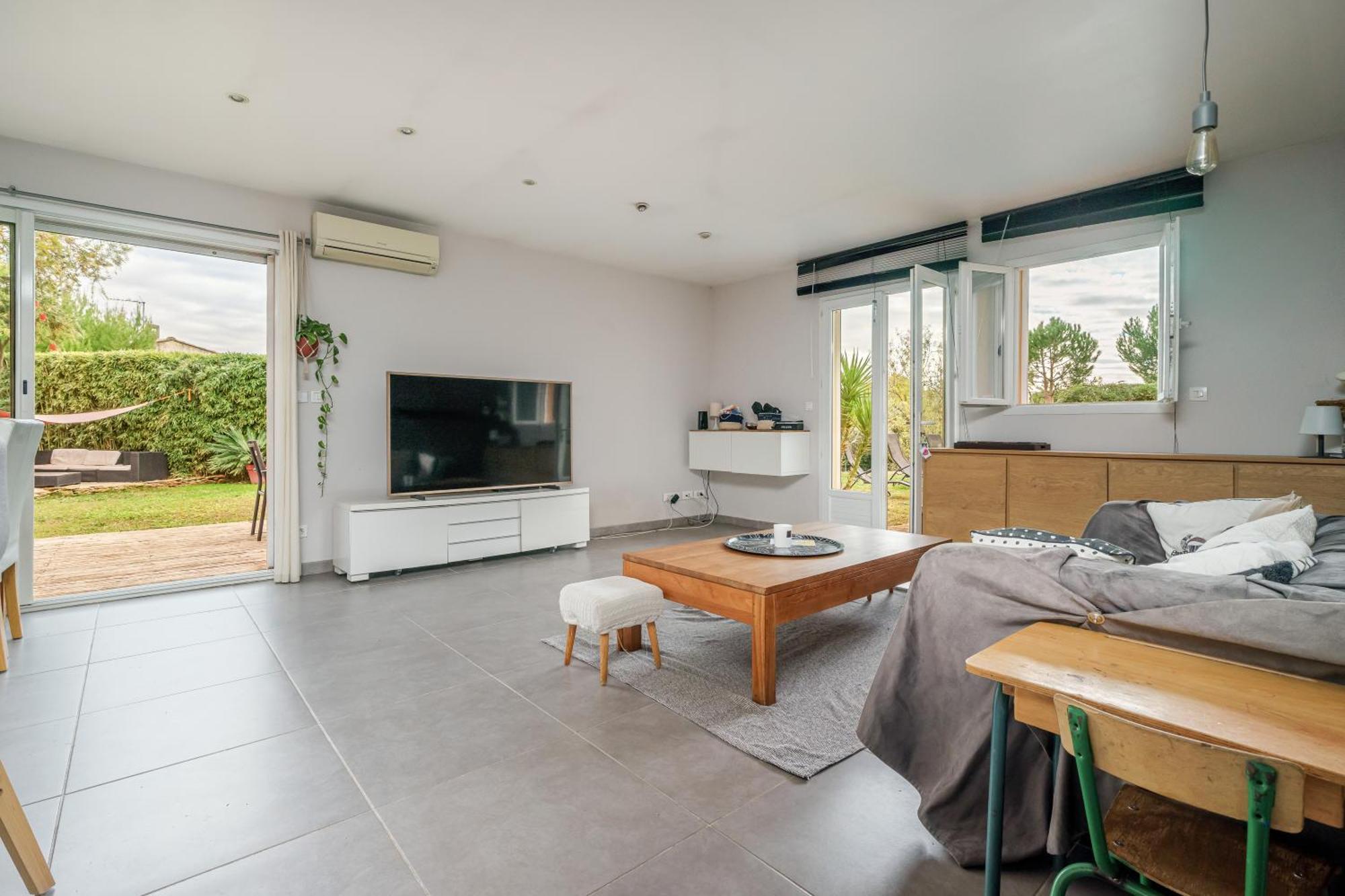 Maison Plain-Pied Aubagne Buitenkant foto