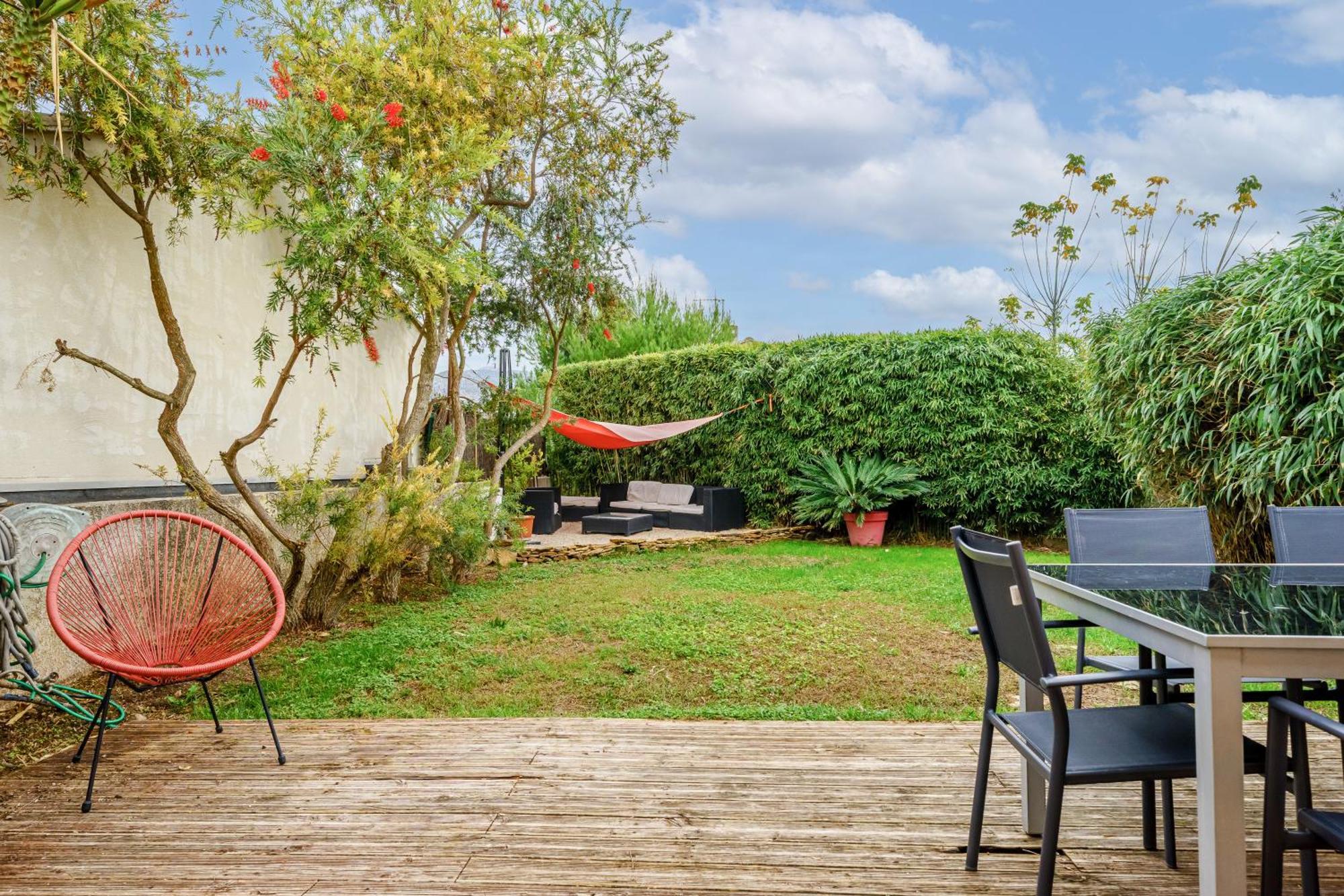Maison Plain-Pied Aubagne Buitenkant foto